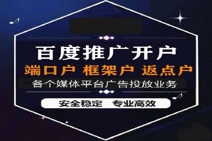 百度广告推广助力中小企业案例